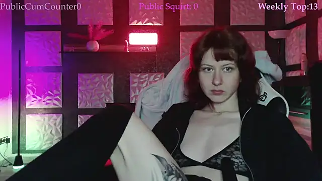 Snapshot of SweetSeraphine chatting on January 9, 2026, 7:55 am SweetSeraphine online show from January 9, 2026, 7:55 am