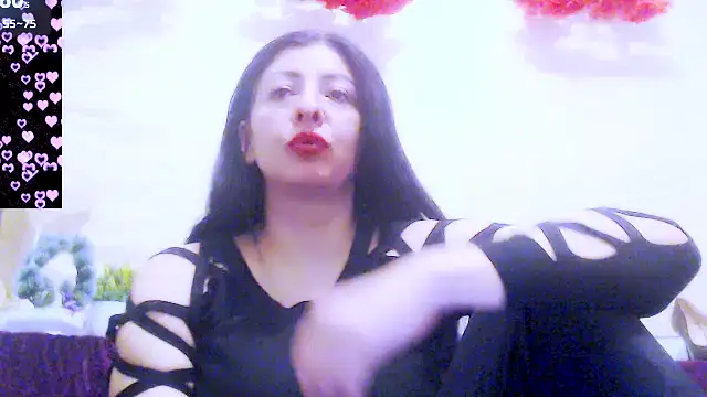 Snapshot of Alina_eve chatting on October 30, 2025, 2:07 pm Alina eve online show from October 30, 2025, 2:07 pm