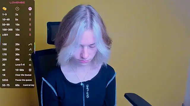 Fiona Night online show from September 21, 2025, 5:09 am