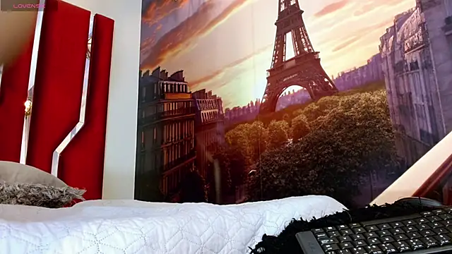 Gabi Prince online show from November 29, 2025, 7:39 pm