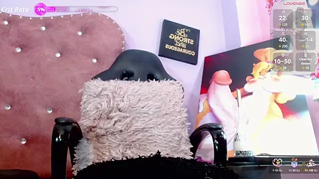 Gabi Prince online show from December 20, 2025, 7:21 pm