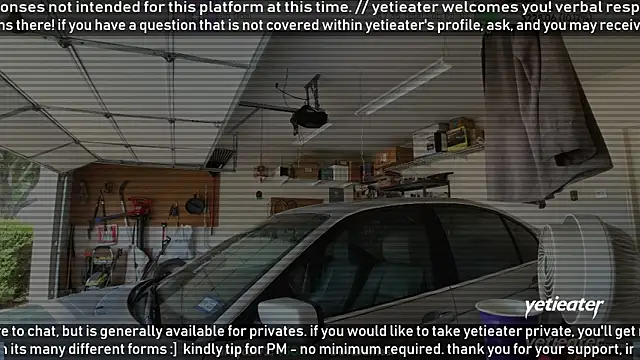 Snapshot of yetieater chatting on June 25, 2026, 8:35 pm yetieater online show from June 25, 2026, 8:35 pm