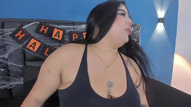 Snapshot of DANESKA_HILLER chatting on October 25, 2025, 7:19 pm DANESKA HILLER online show from October 25, 2025, 7:19 pm