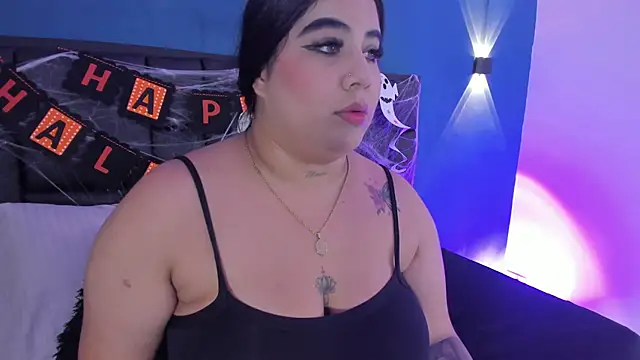 Snapshot of DANESKA_HILLER chatting on October 30, 2025, 7:25 pm DANESKA HILLER online show from October 30, 2025, 7:25 pm