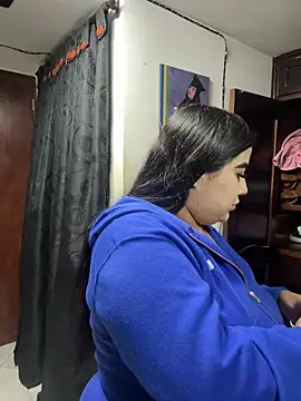 Snapshot of DANESKA_HILLER chatting on November 14, 2025, 6:50 pm DANESKA HILLER online show from November 14, 2025, 6:50 pm