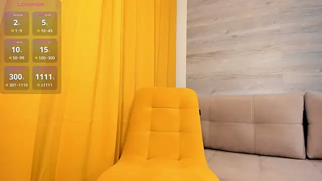 IreneHabibi online show from December 17, 2025, 7:14 am