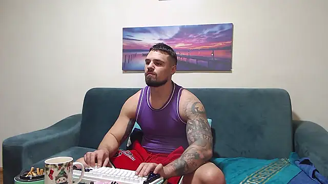 Snapshot of Tiberius_hunk chatting on January 11, 2026, 7:41 pm Tiberius hunk online show from January 11, 2026, 7:41 pm