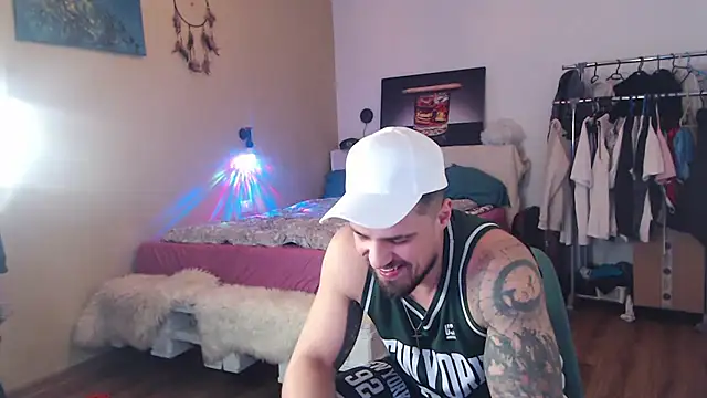 Snapshot of Tiberius_hunk chatting on February 2, 2026, 4:38 pm Tiberius hunk online show from February 2, 2026, 4:38 pm