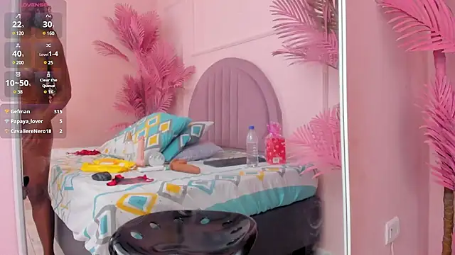 Snapshot of Hanaahquinn chatting on March 8, 2025, 6:16 pm Hanaahquinn online show from March 8, 2025, 6:16 pm