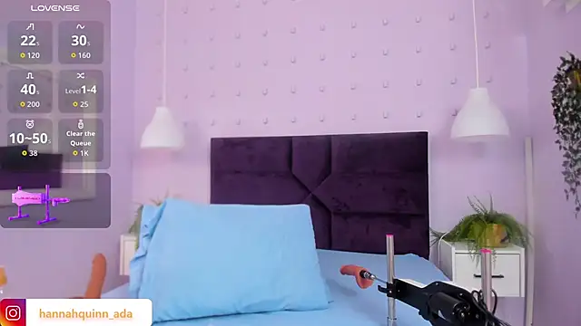 Snapshot of Hanaahquinn chatting on September 17, 2025, 11:45 am Hanaahquinn online show from September 17, 2025, 11:45 am