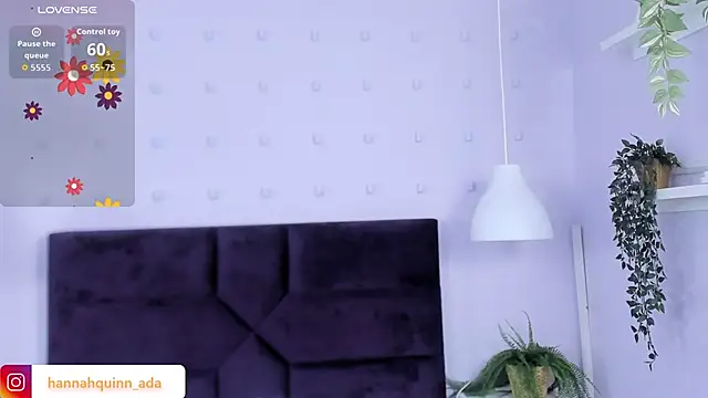 Snapshot of Hanaahquinn chatting on September 20, 2025, 12:06 pm Hanaahquinn online show from September 20, 2025, 12:06 pm