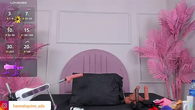 Snapshot of Hanaahquinn chatting on November 14, 2025, 11:53 am Hanaahquinn online show from November 14, 2025, 11:53 am