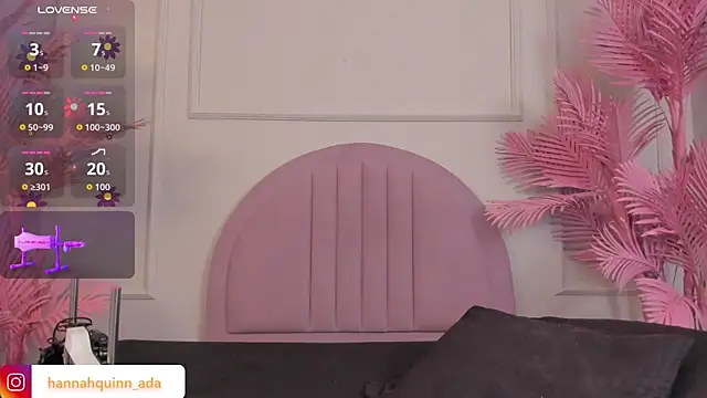 Snapshot of Hanaahquinn chatting on December 14, 2025, 11:59 am Hanaahquinn online show from December 14, 2025, 11:59 am