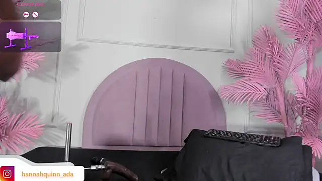 Snapshot of Hanaahquinn chatting on January 9, 2026, 11:46 am Hanaahquinn online show from January 9, 2026, 11:46 am