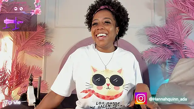 Hanaahquinn online show from May 26, 2026, 3:35 am