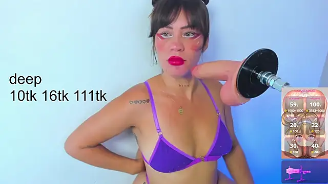 Snapshot of Maye_U chatting on February 24, 2026, 7:23 pm Maye U online show from February 24, 2026, 7:23 pm