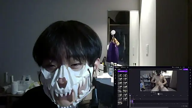 sdamvo2 online show from November 4, 2025, 11:42 am