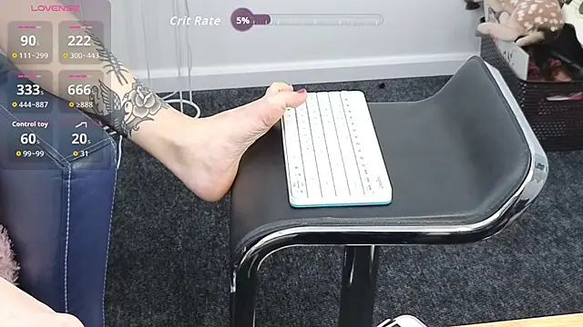 EmmaGallen online show from October 15, 2025, 9:53 am