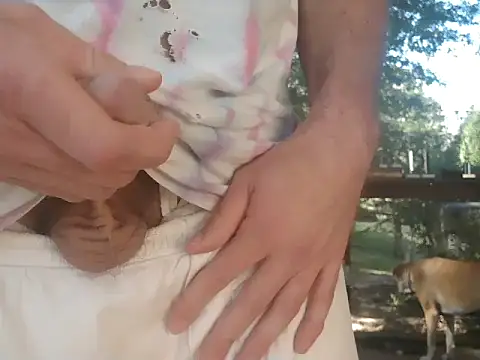 Snapshot of Mac_ThunderCock chatting on October 16, 2025, 7:04 pm Mac ThunderCock online show from October 16, 2025, 7:04 pm