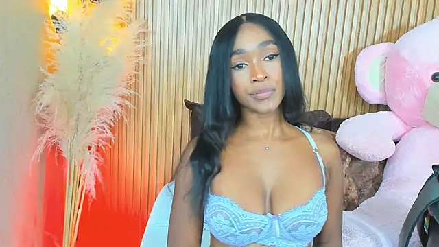 AlexiaAbbey online show from October 6, 2025, 7:33 pm