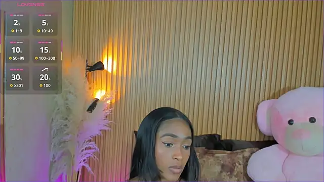 AlexiaAbbey online show from December 2, 2025, 7:09 pm