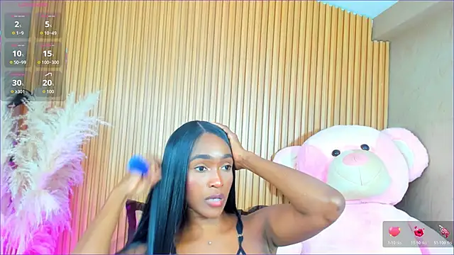 AlexiaAbbey online show from December 22, 2025, 7:11 pm