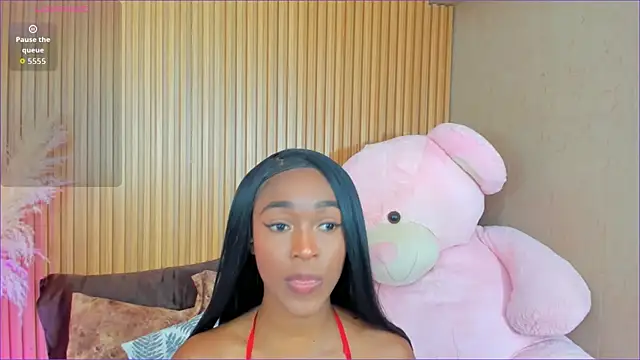 AlexiaAbbey online show from January 8, 2026, 7:05 pm