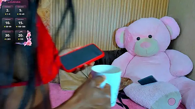 AlexiaAbbey online show from March 5, 2026, 9:22 pm