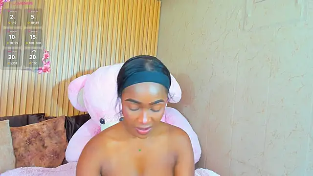 AlexiaAbbey online show from March 22, 2026, 2:20 pm