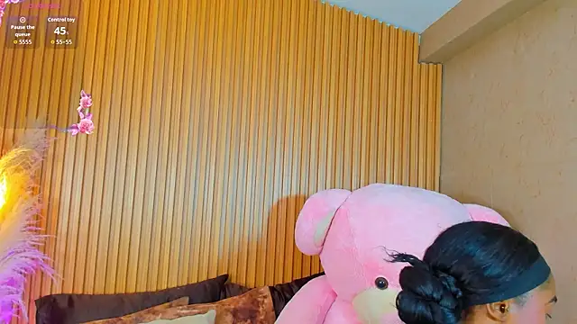 AlexiaAbbey online show from March 23, 2026, 2:21 pm