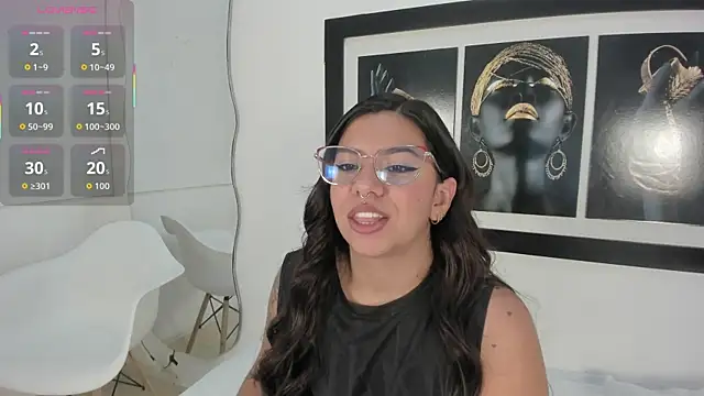 emilyy cooperr online show from September 9, 2025, 12:05 pm