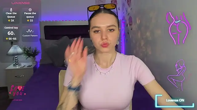 Snapshot of EmelyMason chatting on March 25, 2026, 6:08 am EmelyMason online show from March 25, 2026, 6:08 am