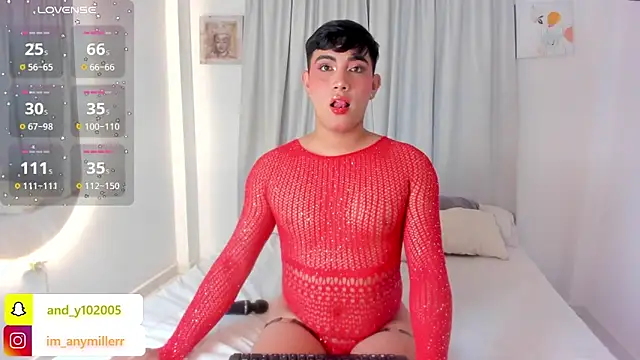 Snapshot of CarringtonAndy chatting on November 26, 2025, 3:40 am CarringtonAndy online show from November 26, 2025, 3:40 am