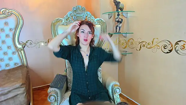 Snapshot of Kitty_Velvet_ chatting on March 18, 2025, 11:52 am Kitty Velvet online show from March 18, 2025, 11:52 am