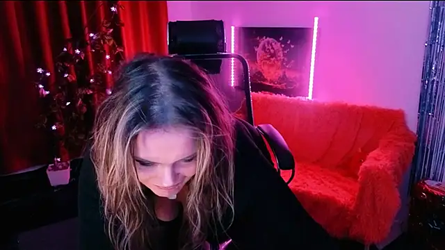 AnielaFox online show from January 12, 2026, 7:13 am