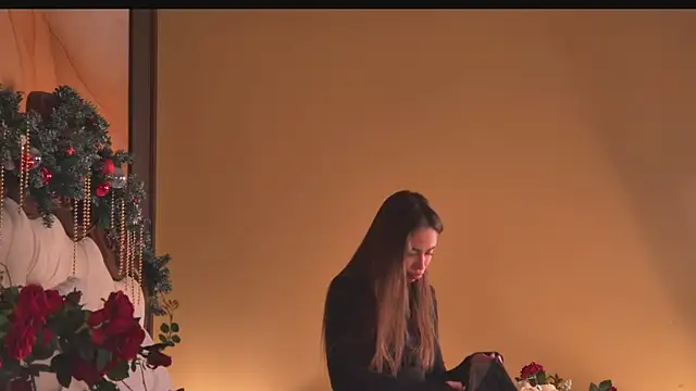 Amanda River online show from January 8, 2026, 9:22 am