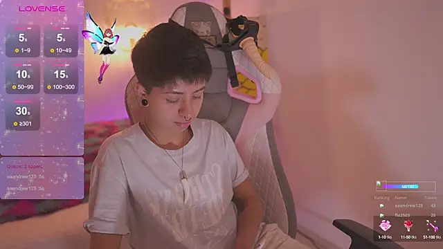 tommy blue online show from September 10, 2025, 1:16 am