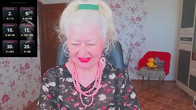 Maya Mayflower online show from May 18, 2026, 3:46 am
