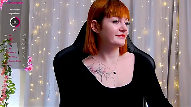 Ashley Nicks online show from October 6, 2025, 2:31 am