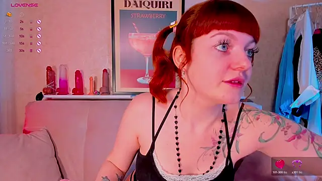 Snapshot of Ashley_Nicks chatting on February 6, 2026, 9:01 am Ashley Nicks online show from February 6, 2026, 9:01 am