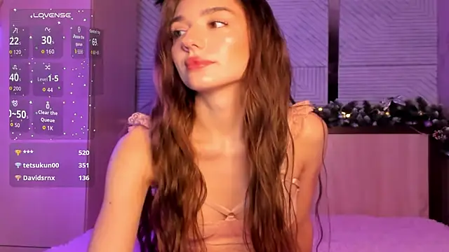 MelissaMillton online show from December 21, 2025, 1:51 pm