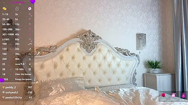 PeaceGary online show from March 17, 2025, 9:22 am