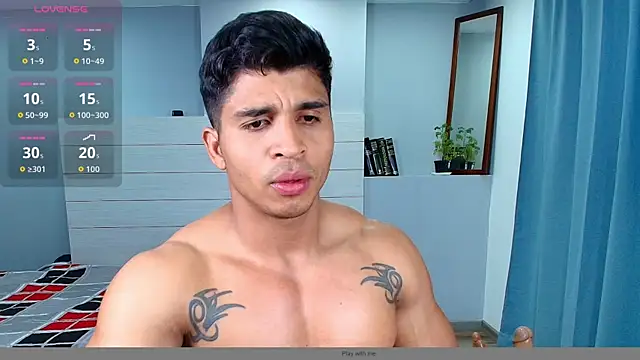 Apolotherock online show from October 17, 2025, 6:54 pm