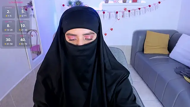 Snapshot of salma_arabicc chatting on October 4, 2025, 4:10 am salma arabicc online show from October 4, 2025, 4:10 am