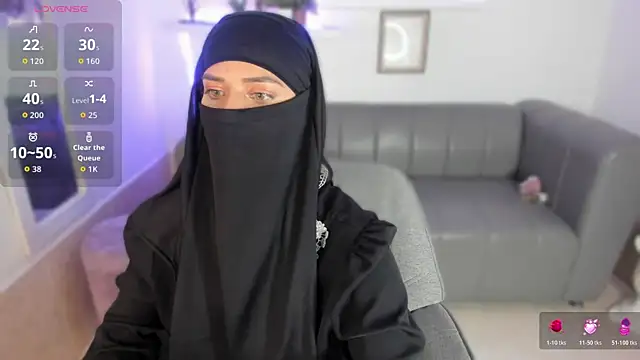 Snapshot of salma_arabicc chatting on January 11, 2026, 4:17 am salma arabicc online show from January 11, 2026, 4:17 am