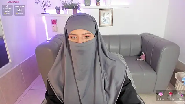 Snapshot of salma_arabicc chatting on January 14, 2026, 4:18 am salma arabicc online show from January 14, 2026, 4:18 am