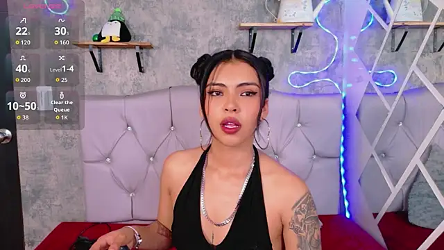 Snapshot of Devil_AliceXo chatting on January 8, 2026, 8:44 pm Devil AliceXo online show from January 8, 2026, 8:44 pm