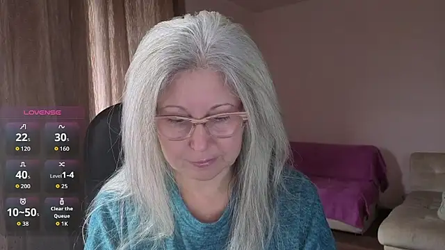 Wane Witch online show from November 16, 2025, 5:24 am