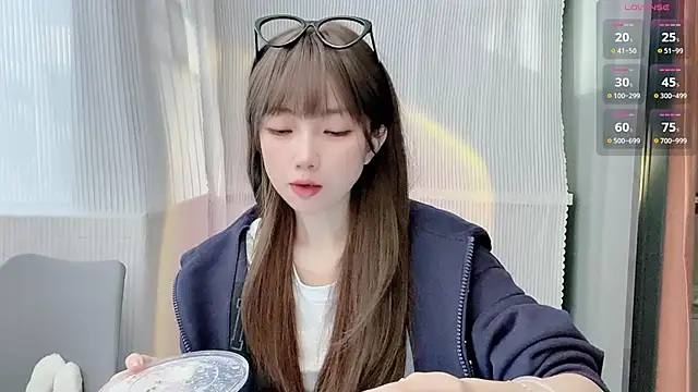 Evelyn-168 online show from November 22, 2025, 7:07 am