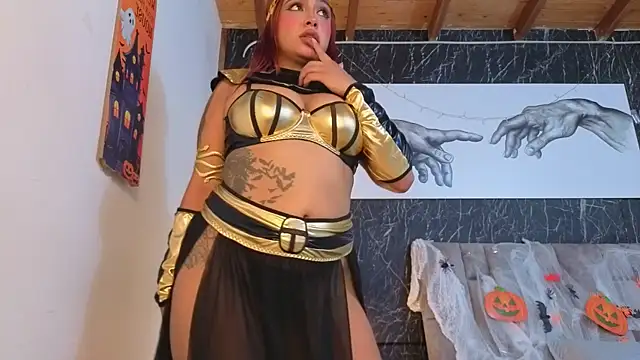 Snapshot of nicelle_carson_ chatting on October 31, 2025, 12:39 pm nicelle carson online show from October 31, 2025, 12:39 pm